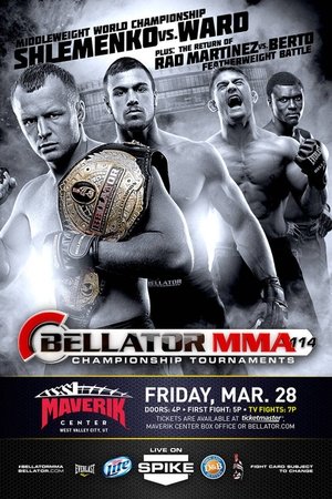 Bellator 114 film complet