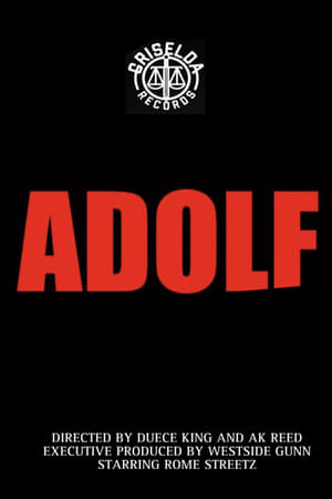 ADOLF cover