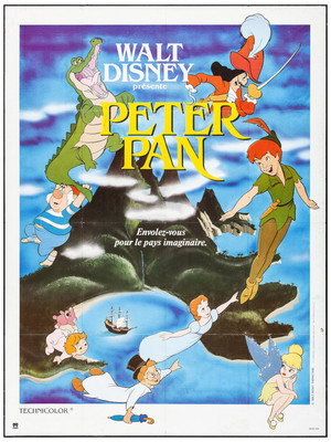 poster Peter Pan