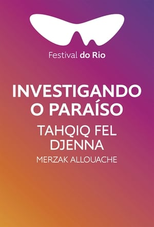 Poster Investigating Paradise (2018)
