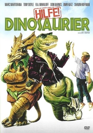 Image Hilfe, Dinosaurier!