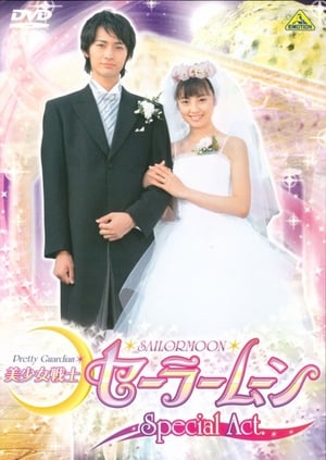 Poster Pretty Guardian Sailor Moon Special Act: We're Getting Married!！ (2004)