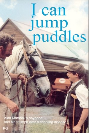 Poster I Can Jump Puddles 1981