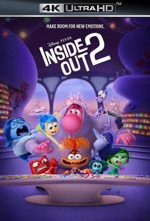 poster Inside Out 2