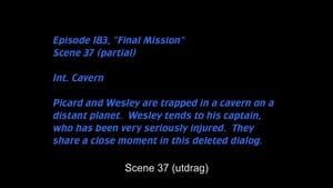 Image Deleted Scenes: S04E09 - Final Mission