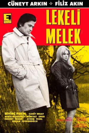 Poster Lekeli Melek (1969)