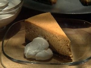 Image Pumpkin Cheesecake