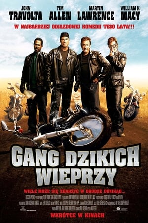 Poster Gang dzikich wieprzy 2007