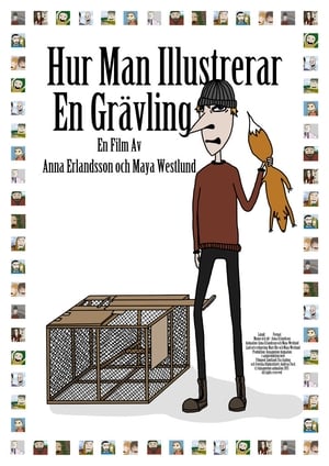 Image Hur man illustrerar en grävling