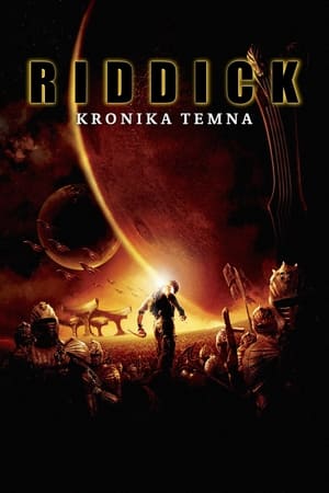 Riddick: Kronika temna