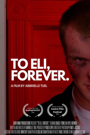 To Eli, Forever. 2