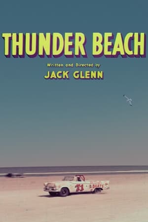 Poster Thunder Beach (1956)