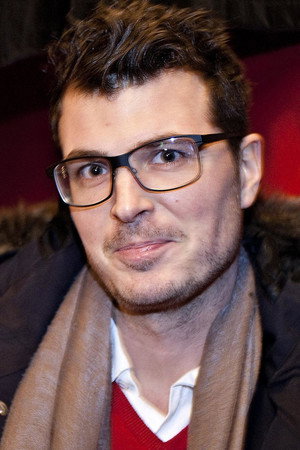 Pelle Hvenegaard portrait