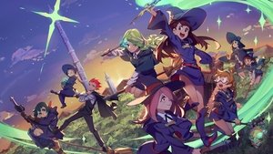 poster Little Witch Academia