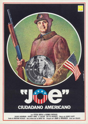 Joe, ciudadano americano