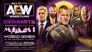 All Elite Wrestling: Dynamite: Season 2 Episode 3