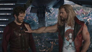 Thor: Amor e Trovão Dual Áudio
