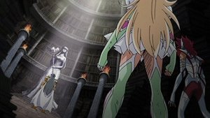 Saint Seiya Ω Omega: 1×42