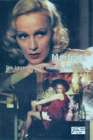 Poster Marlene 2000