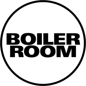 Logo Boiler Room