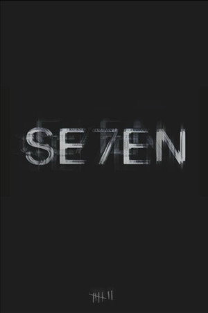 poster Se7en