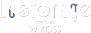 Lostorage Incited WIXOSS — Logos 2