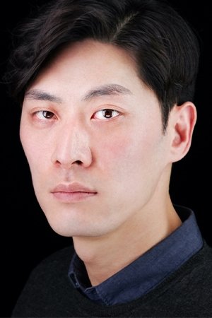 Foto retrato de Baek Jong-hwan