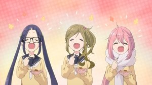 Laid-Back Camp Season 1 Episode 2 English Subbed