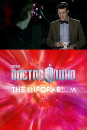 Poster Doctor Who: The Inforarium 2013