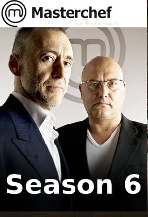 Masterchef: The Professionals: Temporada 6