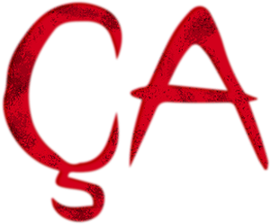 Ça — logo