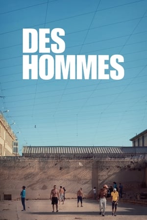 Poster Des Hommes (2019)