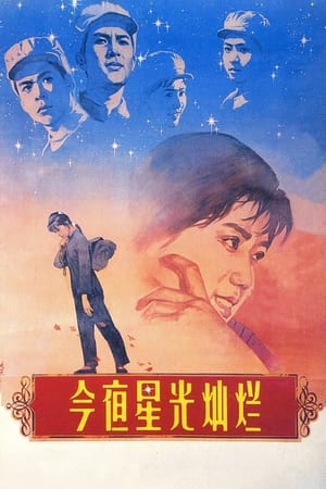 Poster 今夜星光灿烂 1980