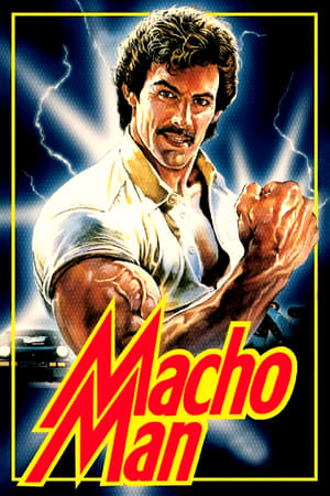 Poster Macho Man 1985