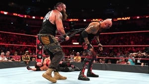 WWE Raw 27×34