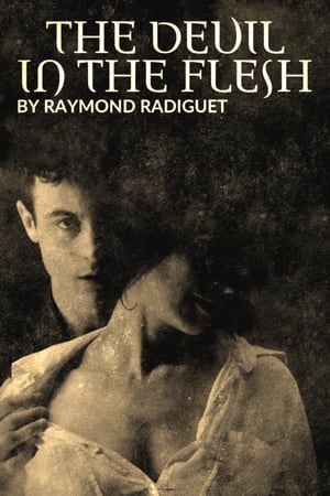 Poster The Devil in the Flesh, by Raymond Radiguet: The Romance that Scandalised a Nation 2022