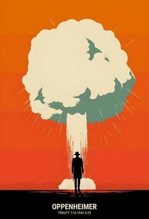 poster Oppenheimer
