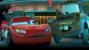 Captura de Cars (2006) Dual 1080p