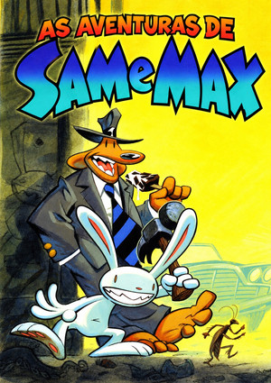 As Aventuras de Sam e Max