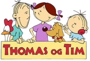 Thomas og Tim — Logos 3
