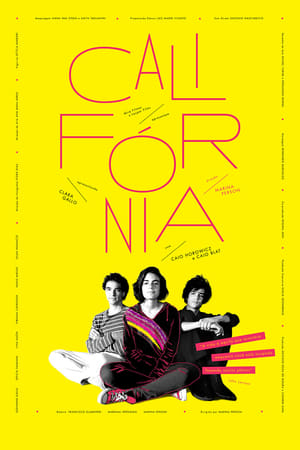 Poster Kalifornia 2015