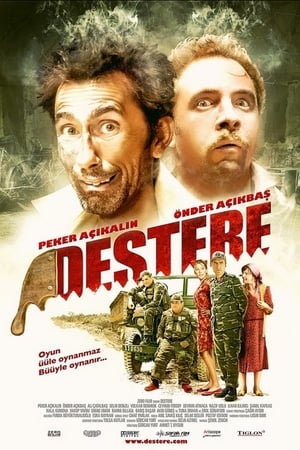 Destere poster