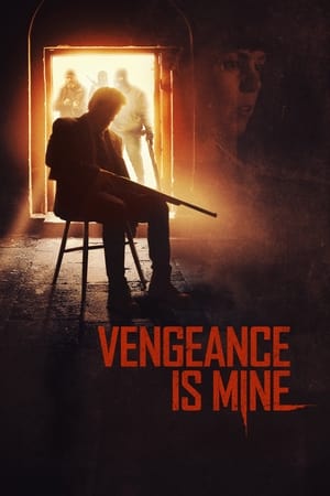 Poster Vengeance Is Mine 2021