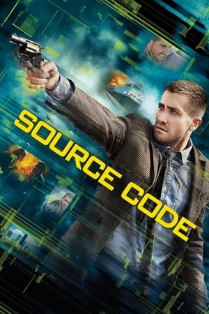 Source Code poster