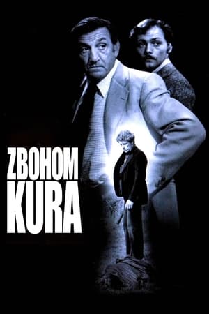 Poster Zbohom kura 1975