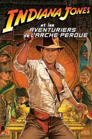 Les Aventuriers de l'arche perdue 1981