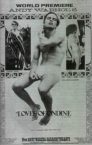 Poster The Loves of Ondine (1968)