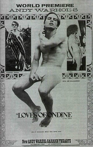 Poster The Loves of Ondine 1968