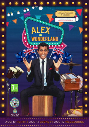 Alexander Babu: Alex in Wonderland 10