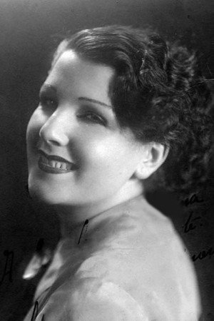 Azucena Maizani portrait